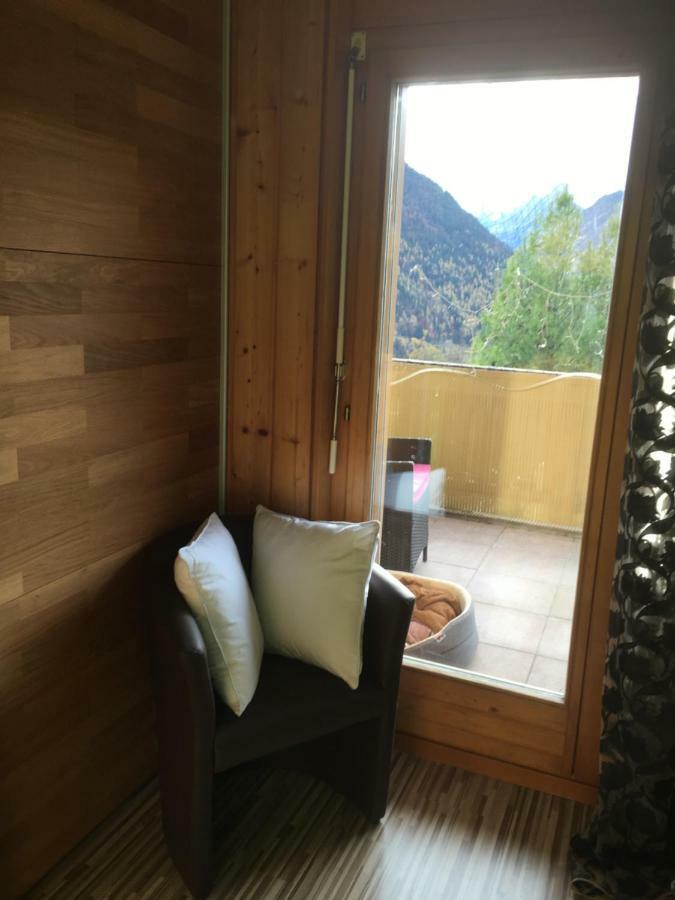 Chambres D'Hotes Pres De Verbier Volleges Exterior photo