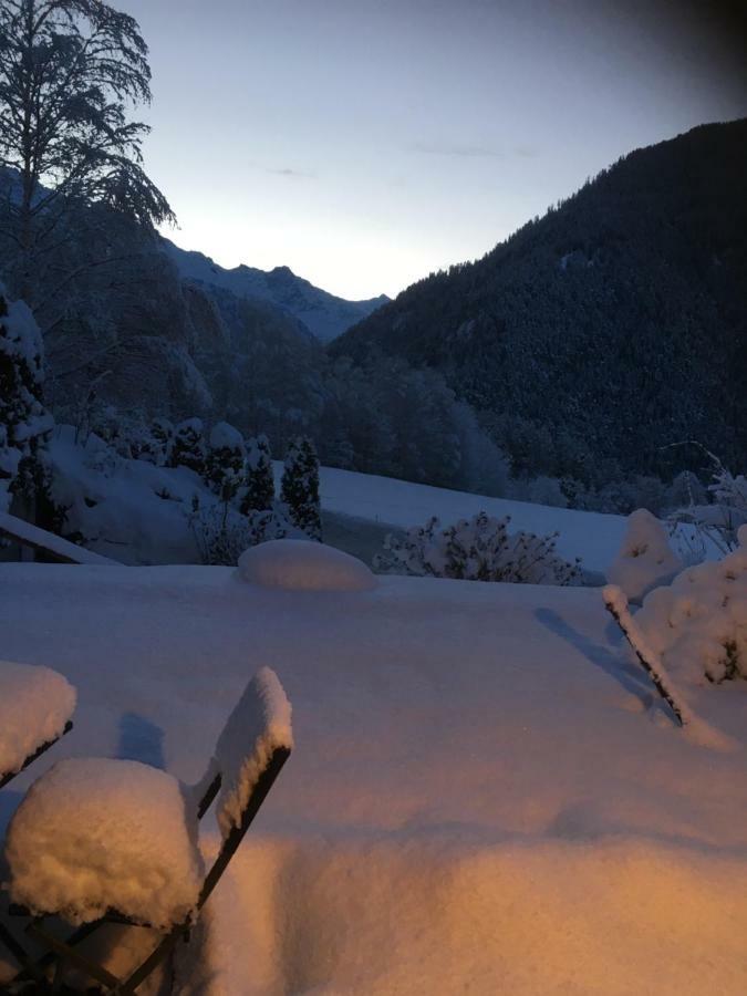 Chambres D'Hotes Pres De Verbier Volleges Exterior photo